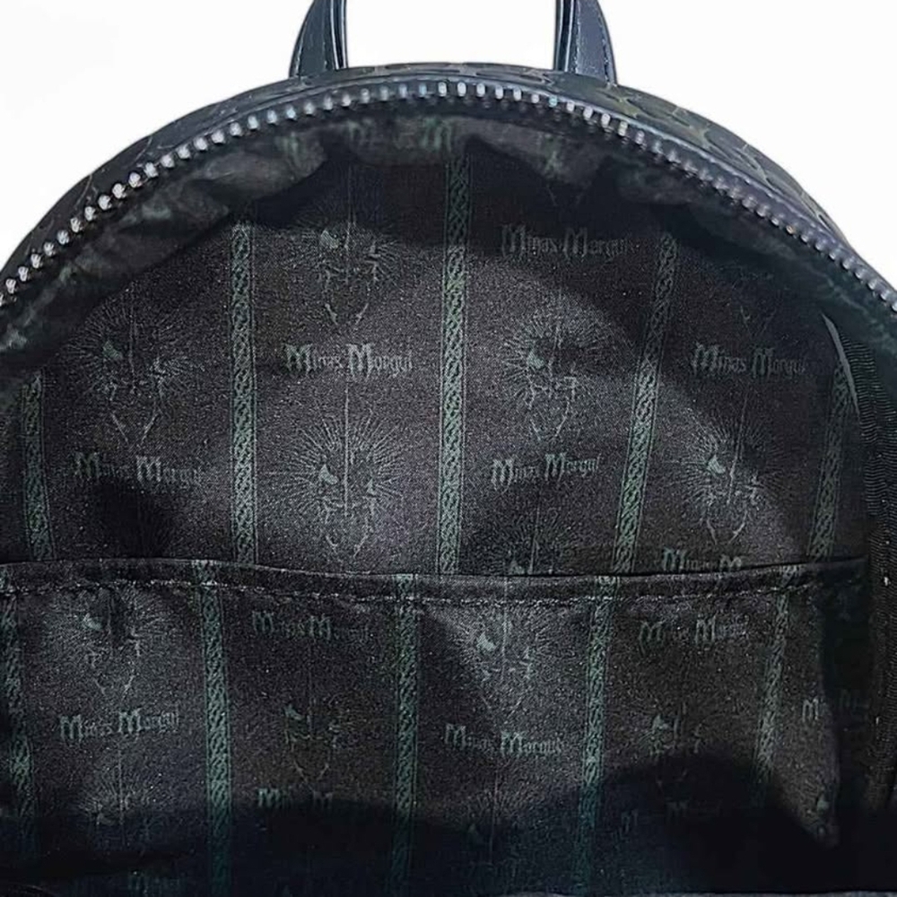 New! Loungefly The Lord of the Rings The Witch King Nazgul GID Mini Backpack - Picture 8 of 8